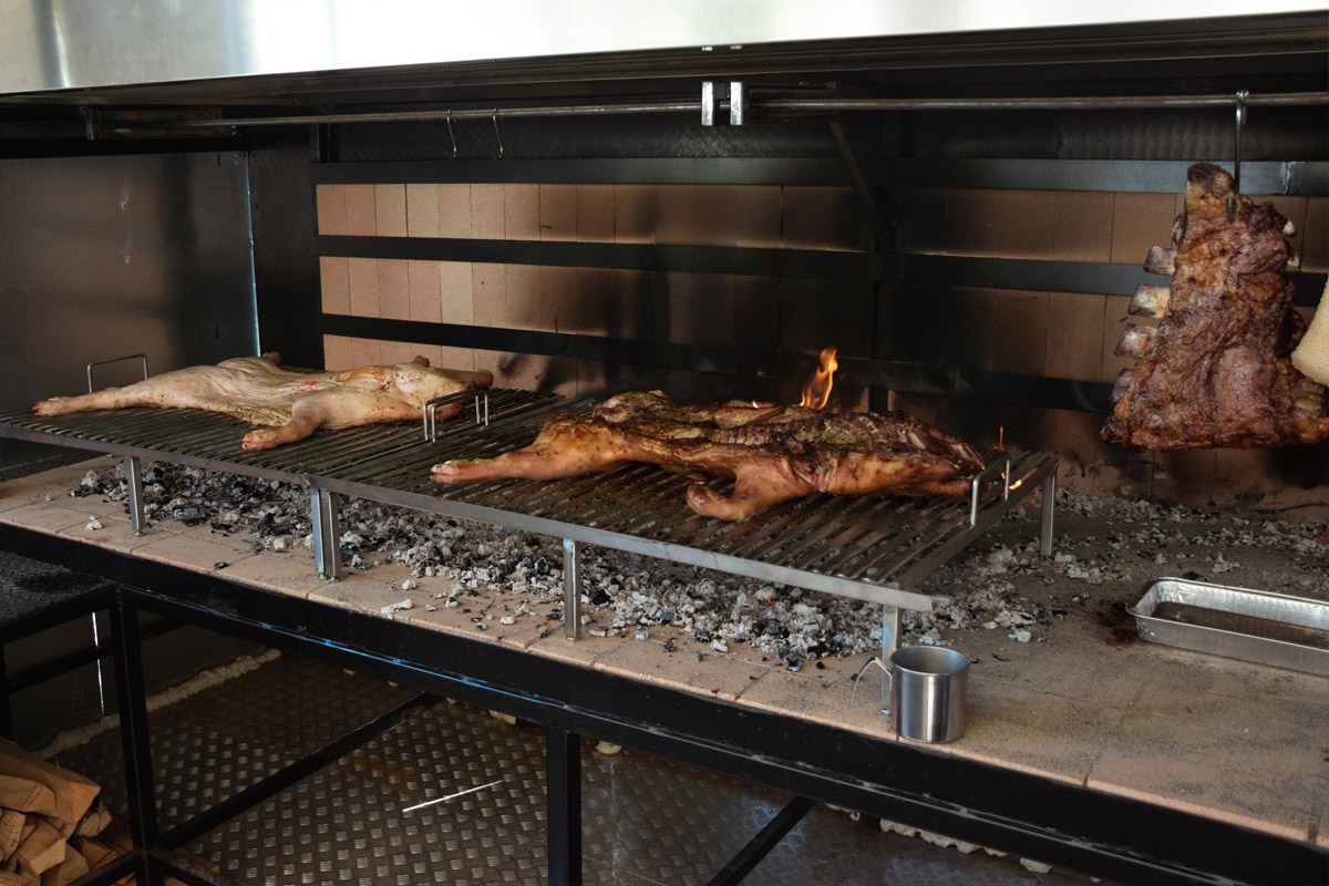 Grigliata da Asporto ad Aviano
