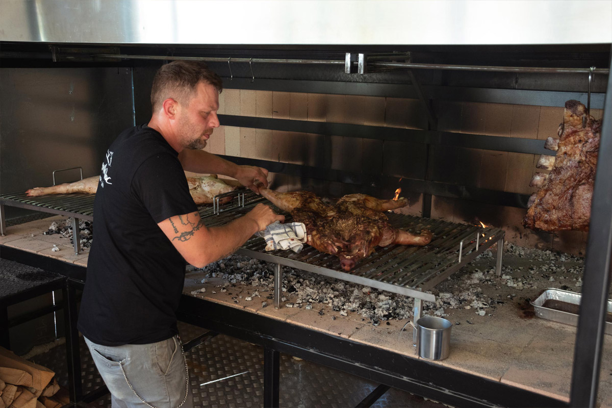 Dove fare asporto di Grigliata di Carne