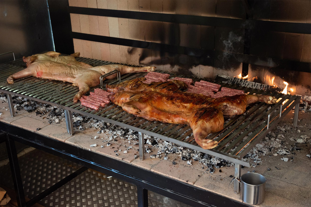 Carne alla griglia Pordenone